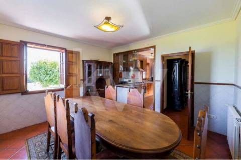 Quinta para turismo rural, eventos e produção de vinho em Guimarães