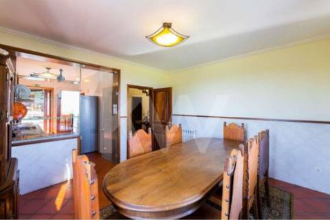 Quinta para turismo rural, eventos e produção de vinho em Guimarães