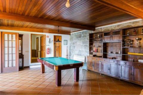 Quinta para turismo rural, eventos e produção de vinho em Guimarães