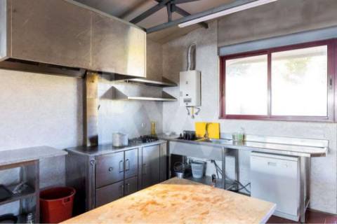 Quinta para turismo rural, eventos e produção de vinho em Guimarães