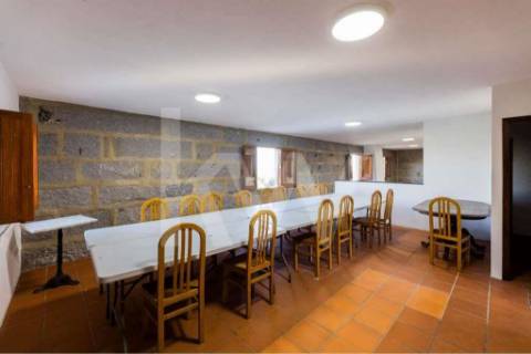 Quinta para turismo rural, eventos e produção de vinho em Guimarães