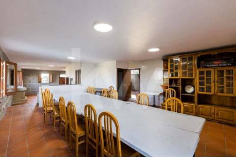 Quinta para turismo rural, eventos e produção de vinho em Guimarães