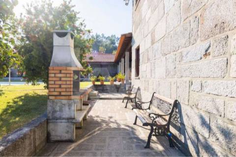 Quinta para turismo rural, eventos e produção de vinho em Guimarães