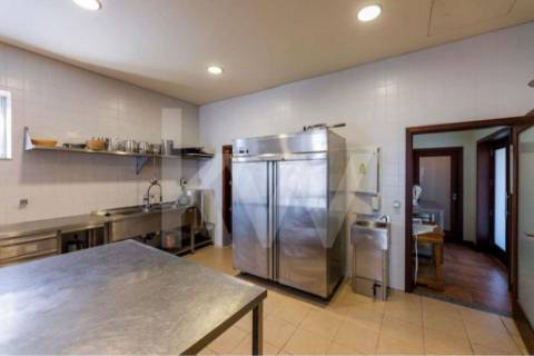 Quinta para turismo rural, eventos e produção de vinho em Guimarães