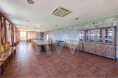 Quinta para turismo rural, eventos e produção de vinho em Guimarães