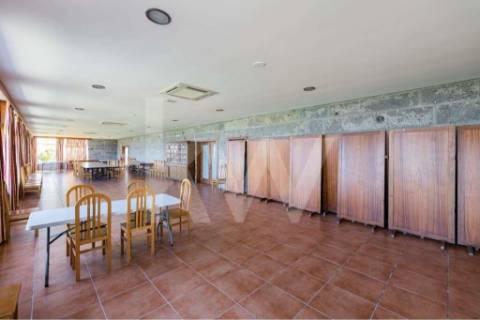 Quinta para turismo rural, eventos e produção de vinho em Guimarães