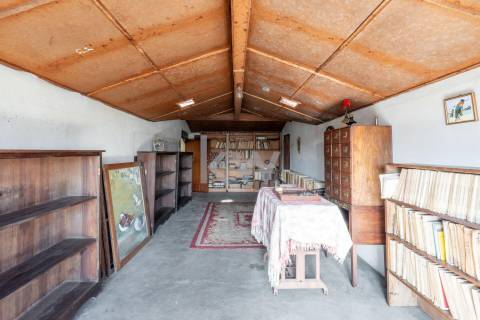 MORADIA T4+1 NO CENTRO DA CIDADE DE OLIVEIRA DE AZEMÉIS