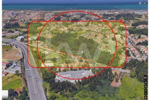 Terreno com 5.300m2 para construção, Gulpilhares, V.N. Gaia