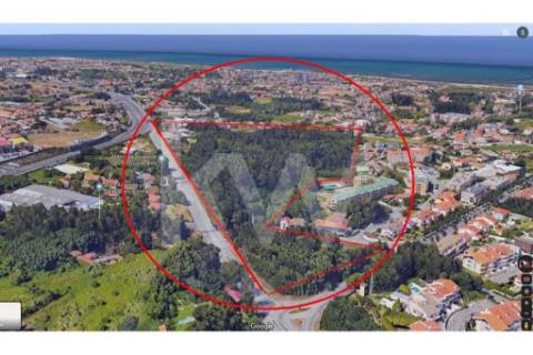 Terreno com 5.300m2 para construção, Gulpilhares, V.N. Gaia