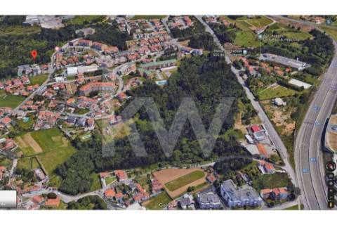Terreno com 5.300m2 para construção, Gulpilhares, V.N. Gaia
