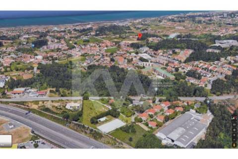 Terreno com 5.300m2 para construção, Gulpilhares, V.N. Gaia