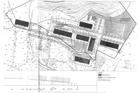 Terreno com 5.300m2 para construção, Gulpilhares, V.N. Gaia