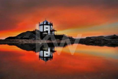 Terreno com 5.300m2 para construção, Gulpilhares, V.N. Gaia