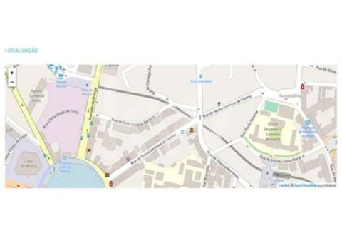 Espaço Escritórios - Rua Nossa Senhora de Fátima - Porto