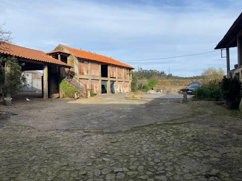 Quinta de Charme para venda - Perfeita para reabilitar e investir