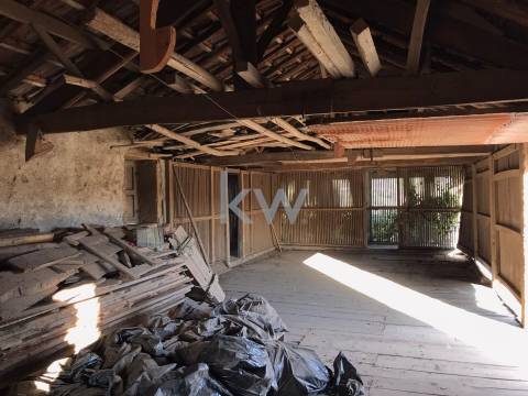 Quinta de Charme para venda - Perfeita para reabilitar e investir