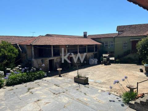 Quinta de Charme para venda - Perfeita para reabilitar e investir