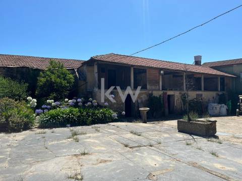 Quinta de Charme para venda - Perfeita para reabilitar e investir