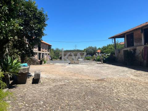 Quinta de Charme para venda - Perfeita para reabilitar e investir