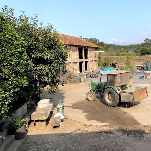 Quinta de Charme para venda - Perfeita para reabilitar e investir