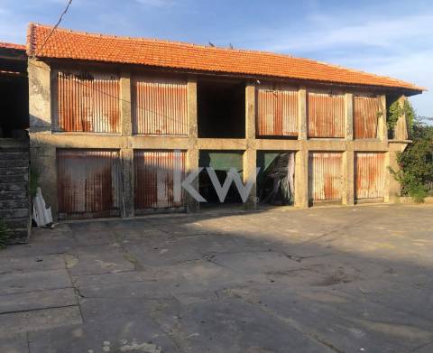 Quinta de Charme para venda - Perfeita para reabilitar e investir