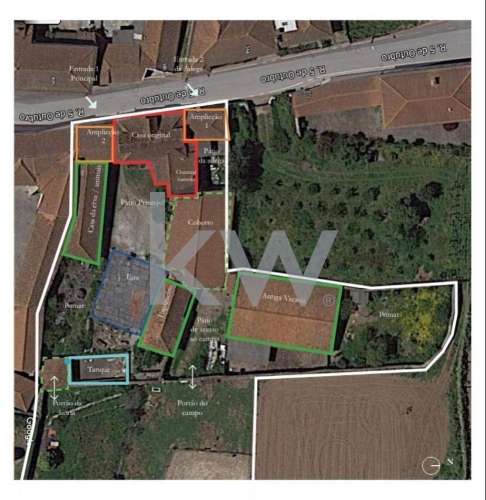 Quinta de Charme para venda - Perfeita para reabilitar e investir
