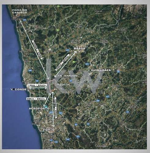 Quinta de Charme para venda - Perfeita para reabilitar e investir