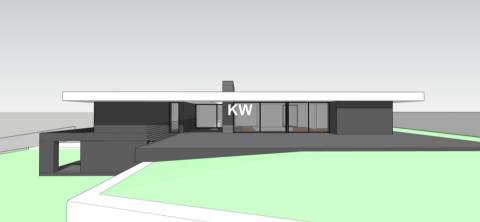 Terreno com projeto aprovado para moradia T3