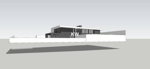 Terreno com projeto aprovado para moradia T3