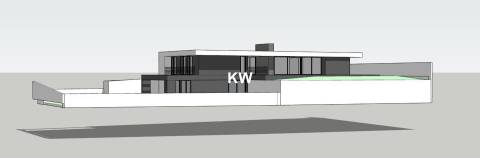 Terreno com projeto aprovado para moradia T3