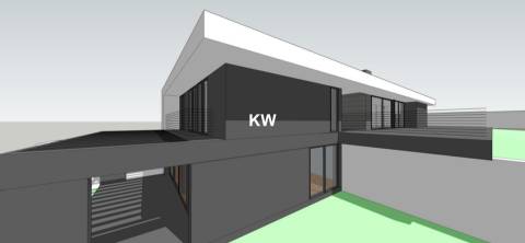 Terreno com projeto aprovado para moradia T3