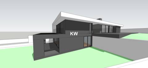 Terreno com projeto aprovado para moradia T3