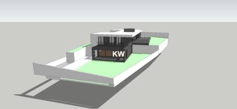 Terreno com projeto aprovado para moradia T3