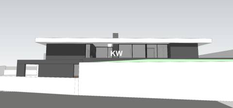 Terreno com projeto aprovado para moradia T3