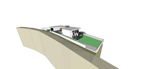 Terreno com projeto aprovado para moradia T3