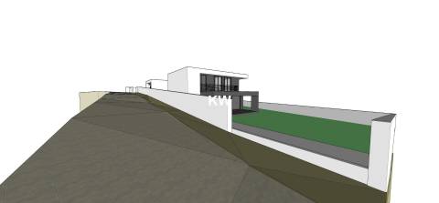 Terreno com projeto aprovado para moradia T3