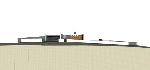 Terreno com projeto aprovado para moradia T3