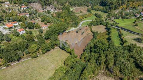 Moinho e dois artigos rústicos com ~10480M2 em Asnela - Cabeceiras de Basto