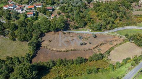 Moinho e dois artigos rústicos com ~10480M2 em Asnela - Cabeceiras de Basto