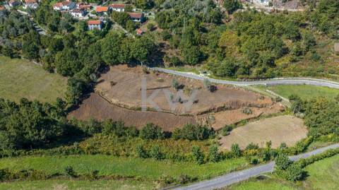 Moinho e dois artigos rústicos com ~10480M2 em Asnela - Cabeceiras de Basto