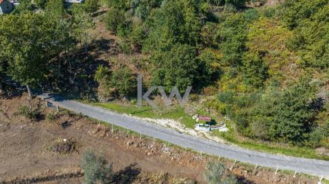 Moinho e dois artigos rústicos com ~10480M2 em Asnela - Cabeceiras de Basto