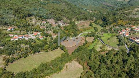 Moinho e dois artigos rústicos com ~10480M2 em Asnela - Cabeceiras de Basto