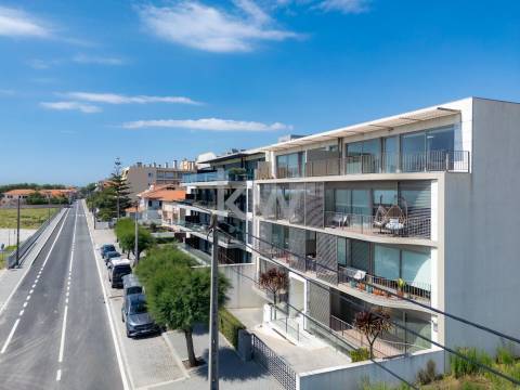 PENTHOUSE COM VISTA DIRETA DE MAR EM SÃO FÉLIX DA MARINHA, VILA NOVA DE GAIA 