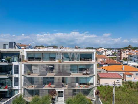 PENTHOUSE COM VISTA DIRETA DE MAR EM SÃO FÉLIX DA MARINHA, VILA NOVA DE GAIA 