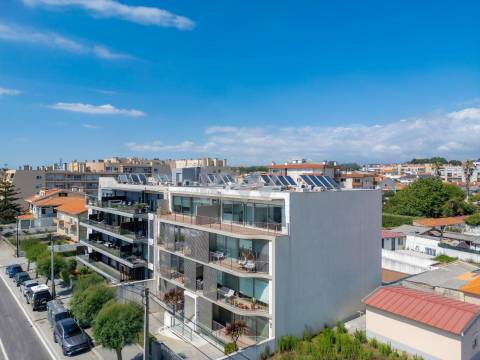 PENTHOUSE COM VISTA DIRETA DE MAR EM SÃO FÉLIX DA MARINHA, VILA NOVA DE GAIA 