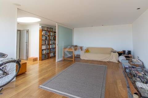 PENTHOUSE COM VISTA DIRETA DE MAR EM SÃO FÉLIX DA MARINHA, VILA NOVA DE GAIA 