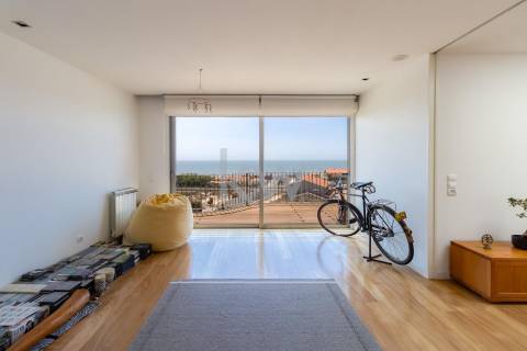 PENTHOUSE COM VISTA DIRETA DE MAR EM SÃO FÉLIX DA MARINHA, VILA NOVA DE GAIA 