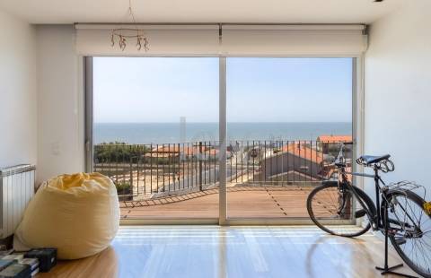 PENTHOUSE COM VISTA DIRETA DE MAR EM SÃO FÉLIX DA MARINHA, VILA NOVA DE GAIA 