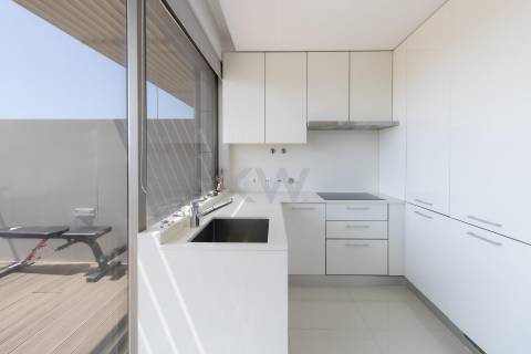 PENTHOUSE COM VISTA DIRETA DE MAR EM SÃO FÉLIX DA MARINHA, VILA NOVA DE GAIA 