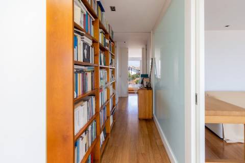 PENTHOUSE COM VISTA DIRETA DE MAR EM SÃO FÉLIX DA MARINHA, VILA NOVA DE GAIA 